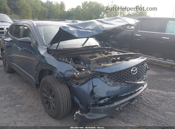 7MMVABBM9RN173031 2024 MAZDA CX-5 Blue 