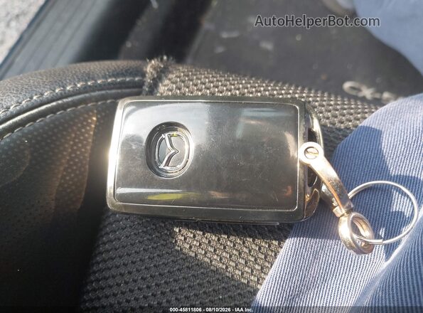 7MMVABBM9RN173031 2024 MAZDA CX-5 Blue Вид панелі приладів