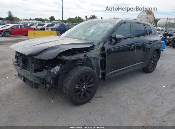 7MMVABBM9RN179296 2024 MAZDA CX-5 Black Przód lewy