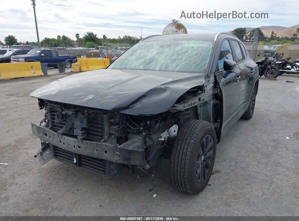 7MMVABBM9RN179296 2024 MAZDA CX-5 Black Widok z przodu