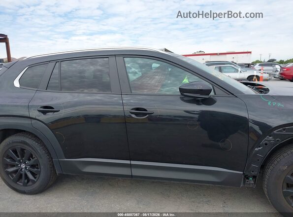 7MMVABBM9RN179296 2024 MAZDA CX-5 Black Widok wnętrza 360 stopni