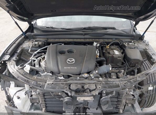 7MMVABBM9RN179296 2024 MAZDA CX-5 Black Widok z tyłu