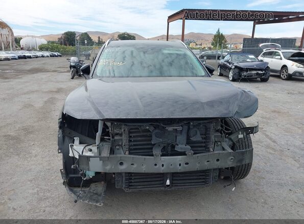 7MMVABBM9RN179296 2024 MAZDA CX-5 Black Widok wnętrza z tyłu
