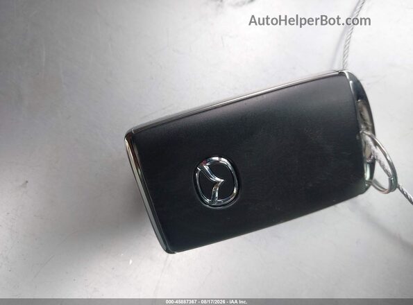 7MMVABBM9RN179296 2024 MAZDA CX-5 Black Widok deski rozdzielczej