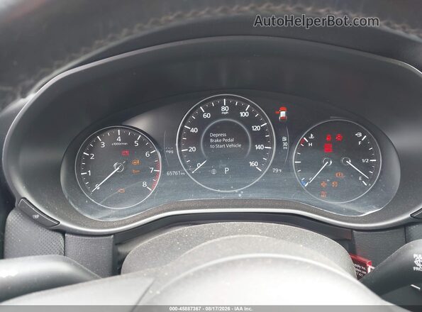 7MMVABBM9RN179296 2024 MAZDA CX-5 Black Widok tylnych siedzeń