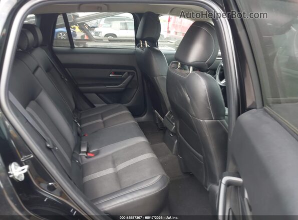 7MMVABBM9RN179296 2024 MAZDA CX-5 Black Widok naklejki z numerem VIN