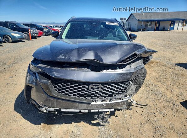7MMVABBM9SN301094 2025 MAZDA CX-5 Gray Widok z przodu