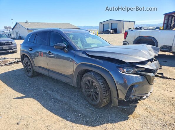 7MMVABBM9SN301094 2025 MAZDA CX-5 Gray Przód prawy