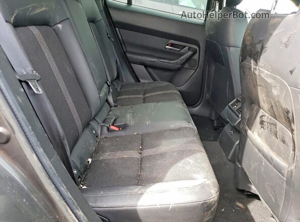 7MMVABBM9SN301094 2025 MAZDA CX-5 Gray Widok tylnych siedzeń