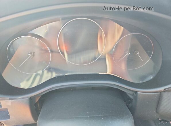 7MMVABBM9SN301094 2025 MAZDA CX-5 Gray Widok zestawu wskaźników