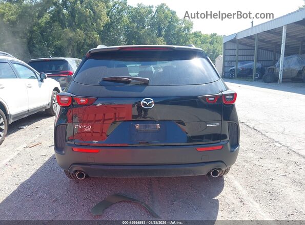 7MMVABBM9SN350196 2025 MAZDA CX-5 Black 