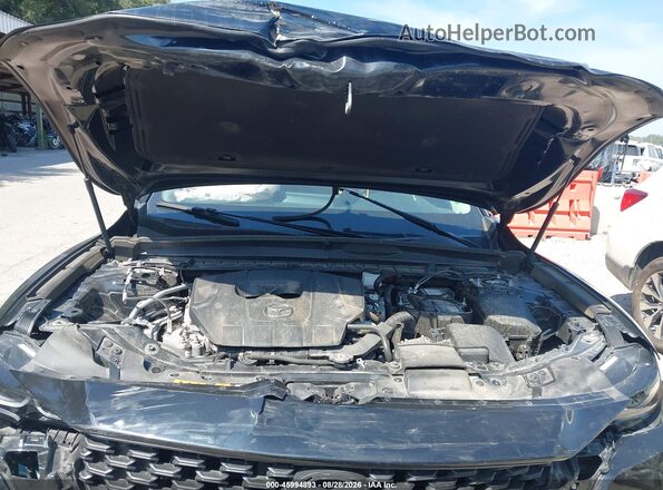 7MMVABBM9SN350196 2025 MAZDA CX-5 Black Հետևի տեսք