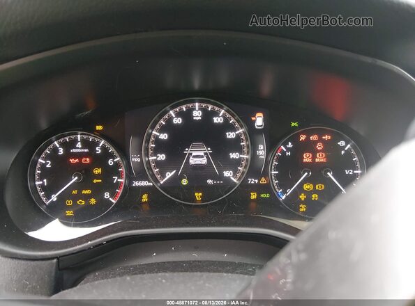 7MMVABBM9SN371310 2025 MAZDA CX-5 Green Հետևի նստատեղերի տեսք