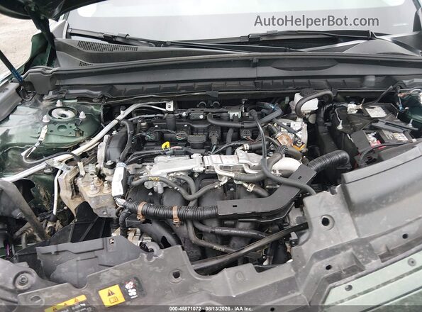 7MMVABBM9SN371310 2025 MAZDA CX-5 Green Հետևի տեսք