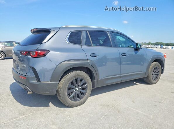7MMVABBMXSN311651 2025 MAZDA CX-5 Blue Հետևի աջ