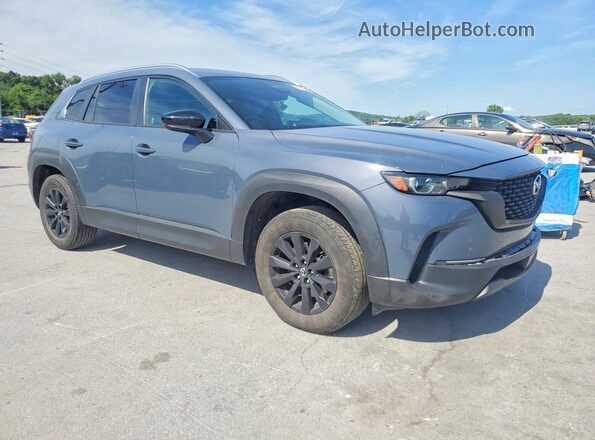 7MMVABBMXSN311651 2025 MAZDA CX-5 Blue Առջևի աջ