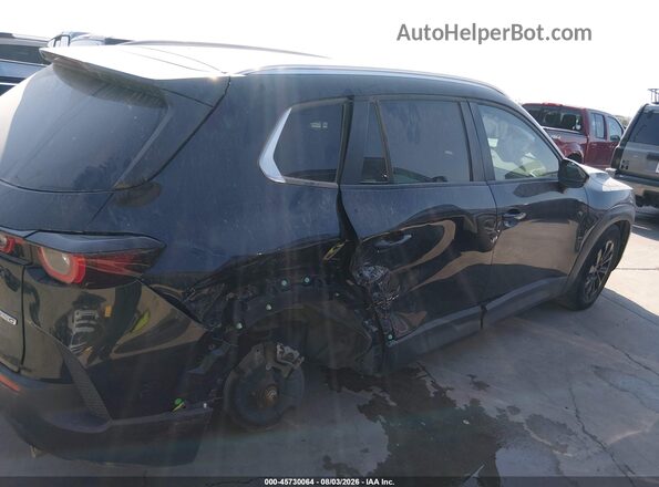 7MMVABCM1PN150984 2023 MAZDA CX-5 Black Vista frontal