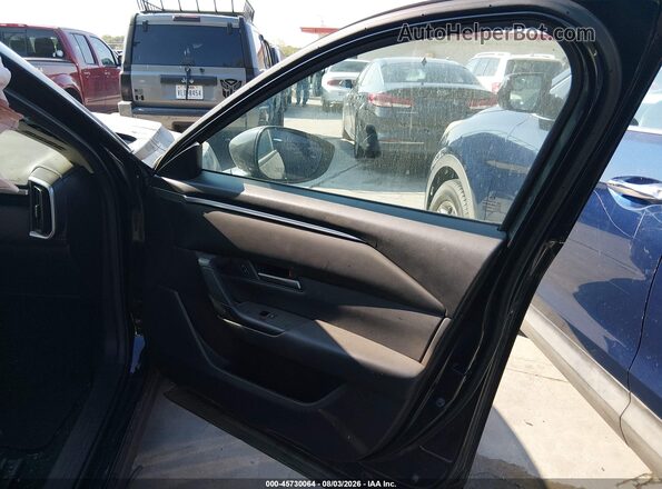 7MMVABCM1PN150984 2023 MAZDA CX-5 Black Vista de la etiqueta del VIN