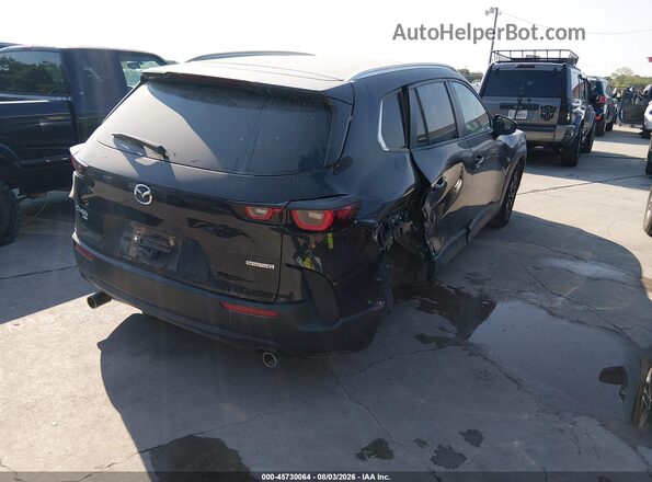 7MMVABCM1PN150984 2023 MAZDA CX-5 Black Trasero derecho