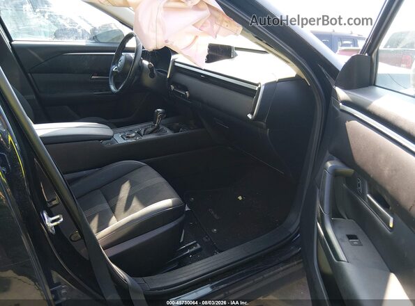 7MMVABCM1PN150984 2023 MAZDA CX-5 Black Vista interior delantera