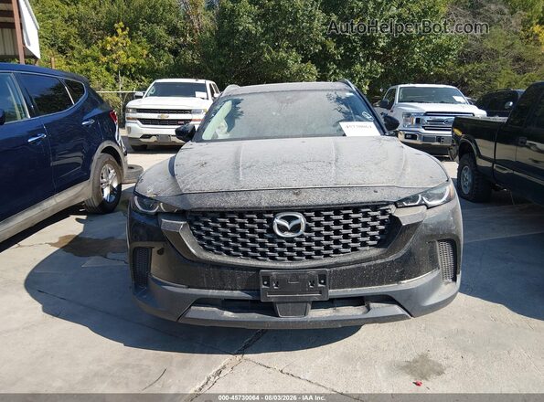 7MMVABCM1PN150984 2023 MAZDA CX-5 Black Vista interior trasera