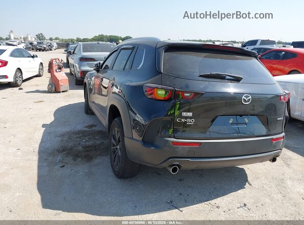 7MMVABCM2PN143087 2023 MAZDA CX-5 Black Հետևի ձախ