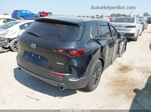 7MMVABCM2PN143087 2023 MAZDA CX-5 Black Հետևի աջ