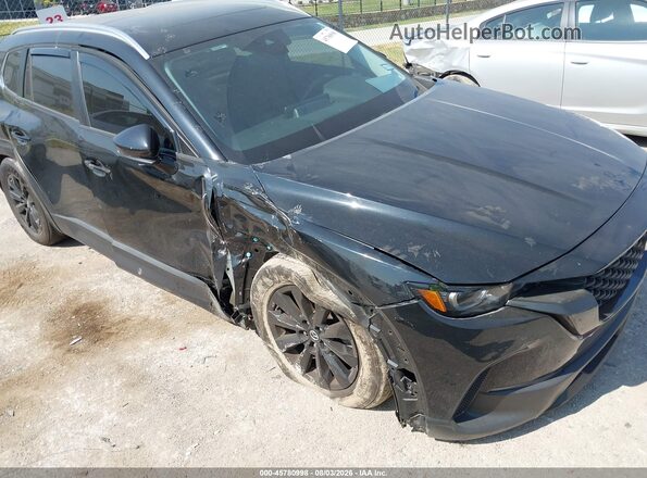 7MMVABCM2PN143087 2023 MAZDA CX-5 Black Դիմացի տեսք