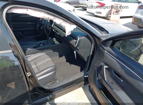 7MMVABCM2PN143087 2023 MAZDA CX-5 Black Սալոնի դիմացի տեսք