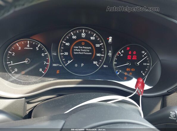 7MMVABCM2PN143087 2023 MAZDA CX-5 Black Հետևի նստատեղերի տեսք
