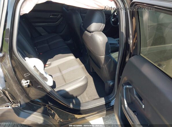 7MMVABCM2PN143087 2023 MAZDA CX-5 Black VIN կոդի պիտակի տեսք