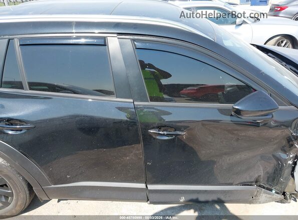 7MMVABCM2PN143087 2023 MAZDA CX-5 Black Սալոնի հետևի տեսք