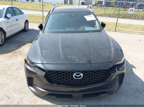 7MMVABCM2PN143087 2023 MAZDA CX-5 Black Սարքավորումների վահանակի տեսք