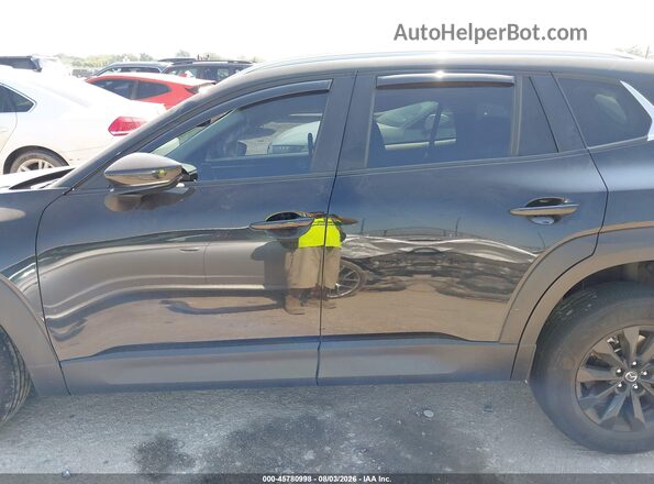 7MMVABCM2PN143087 2023 MAZDA CX-5 Black Սալոնի 360 աստիճան տեսք