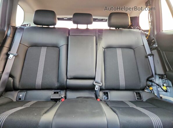 7MMVABCM3PN136858 2023 MAZDA CX-5 Blue Vista de los asientos traseros