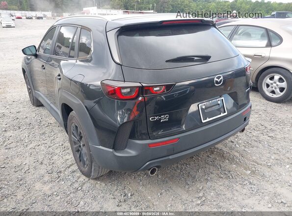 7MMVABCM4PN130924 2023 MAZDA CX-5 Black Հետևի ձախ