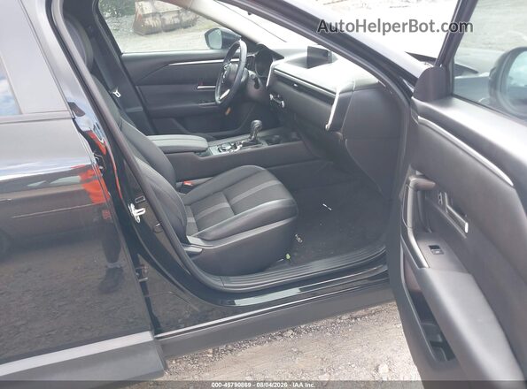 7MMVABCM4PN130924 2023 MAZDA CX-5 Black Սալոնի դիմացի տեսք