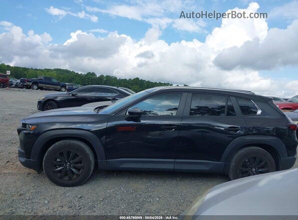 7MMVABCM4PN130924 2023 MAZDA CX-5 Black Սալոնի 360 աստիճան տեսք
