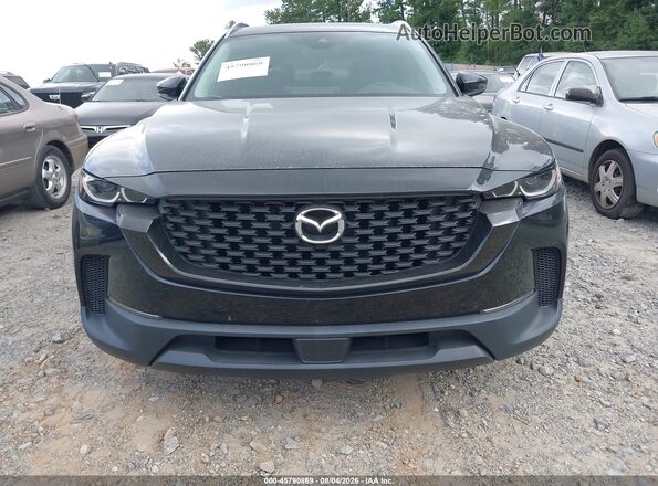 7MMVABCM4PN130924 2023 MAZDA CX-5 Black Սարքավորումների վահանակի տեսք
