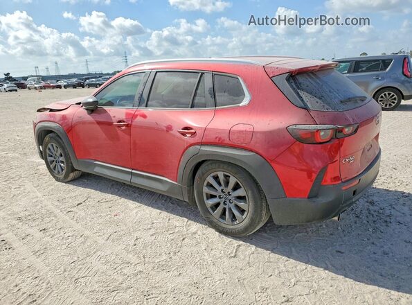 7MMVABCM4PN147030 2023 MAZDA CX-5 Red Հետևի ձախ