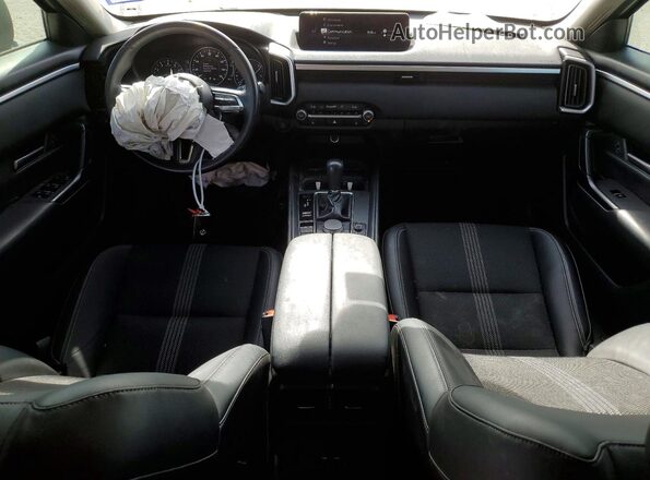 7MMVABCM4PN147030 2023 MAZDA CX-5 Red Առջևի վահանակի տեսք