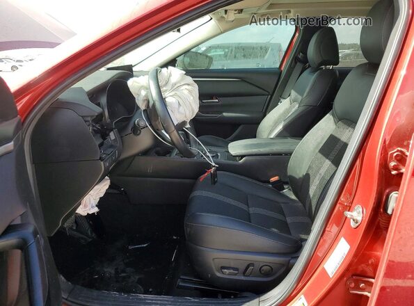 7MMVABCM4PN147030 2023 MAZDA CX-5 Red Սալոնի դիմացի տեսք