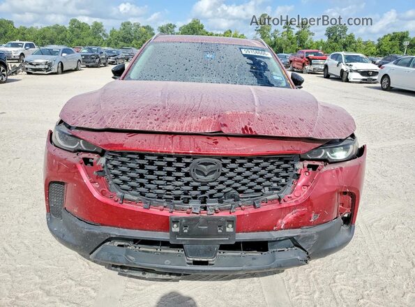 7MMVABCM4PN147030 2023 MAZDA CX-5 Red Դիմացի տեսք