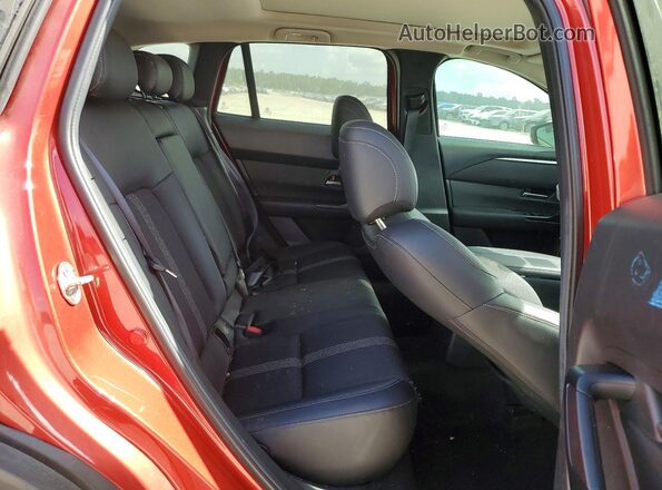 7MMVABCM4PN147030 2023 MAZDA CX-5 Red Սալոնի հետևի տեսք