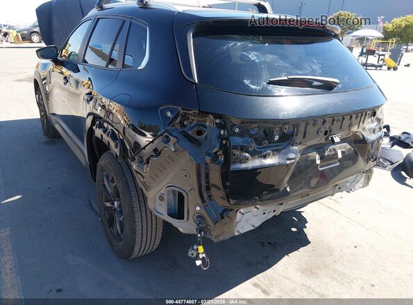 7MMVABCM6PN122548 2023 MAZDA CX-5 Black Widok z przodu