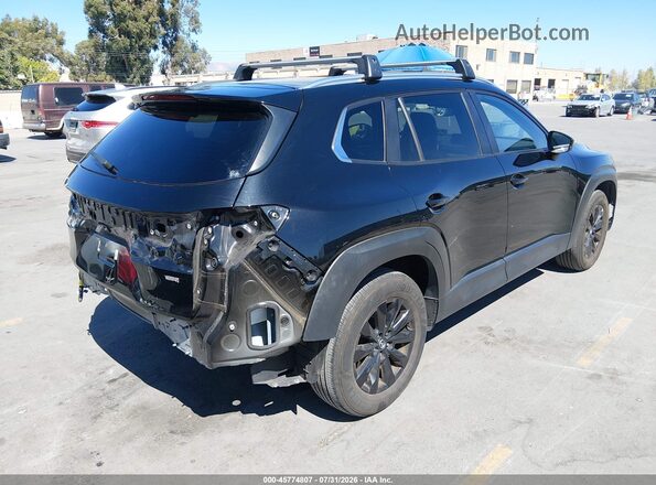 7MMVABCM6PN122548 2023 MAZDA CX-5 Black Tył prawy
