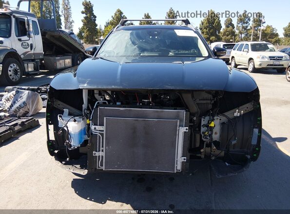 7MMVABCM6PN122548 2023 MAZDA CX-5 Black Widok wnętrza z tyłu