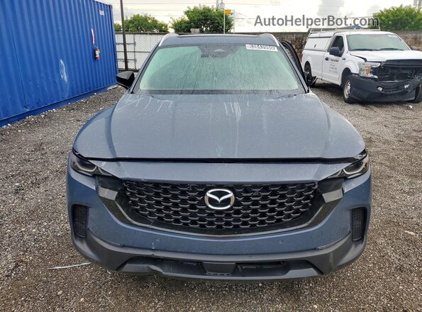 7MMVABDL0TN460852 2026 MAZDA CX-5 Gray Vista frontal