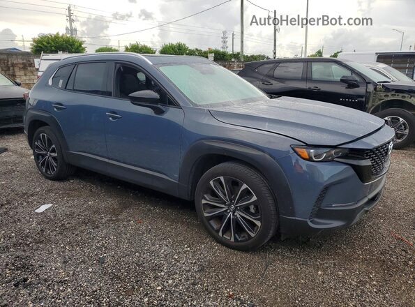 7MMVABDL0TN460852 2026 MAZDA CX-5 Gray Delantero derecho
