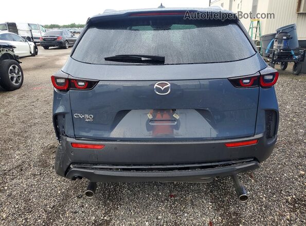 7MMVABDL0TN460852 2026 MAZDA CX-5 Gray Vista trasera